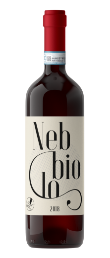 Casali del Barone Nebbiolo Langhe DOC 75cl - bottle 2018